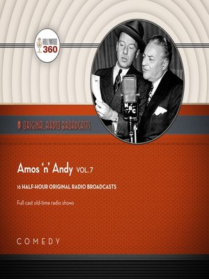 cover image of Amos 'n' Andy, Volume 7